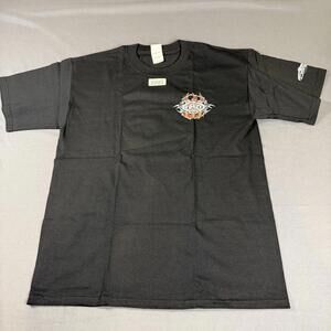 Vintage Hardcore NHRA Racing John Force Funny Car Men's Large